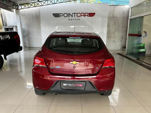 Chevrolet Onix HATCH LT 1.0 8V FlexPower 5p Mec.