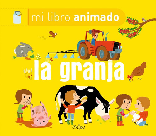 Granja,la - Editions Milan