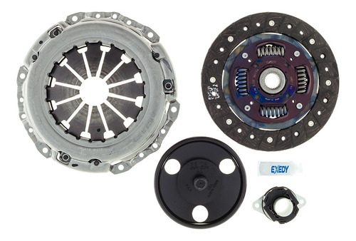 Kit Clutch Volkswagen Crossfox 2011 1.6l Exedy 5 Vel