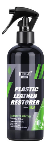 Recubrimiento Plástico Para Restaurar Cuero Q Leather Restor