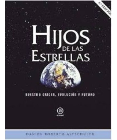 Libro Hijos De Las Estrellas