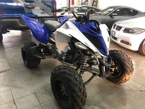 Yamaha Raptor 700 2017 Fb1