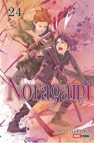 Manga Noragami Tomo 24 Ediciones Panini Dgl Games & Comics