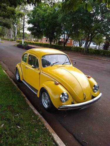 Vw Fusca