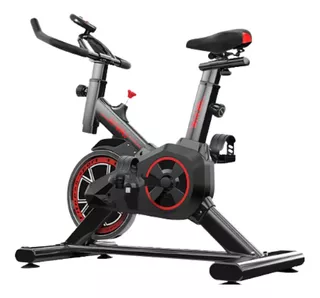 Bicicleta Ergométrica Spinning Ergometric Importada Com Nf