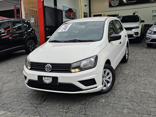 Volkswagen Gol 1.0 12v Total Flex 5p