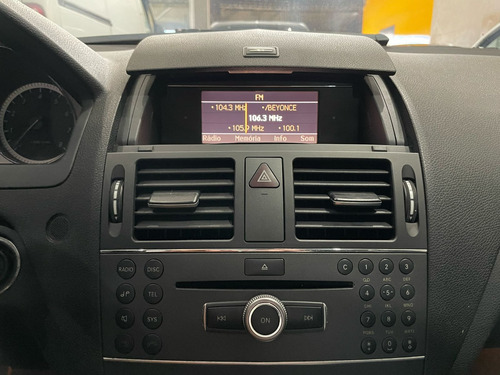 Mercedes-Benz Classe C 1.8 Cgi Avantgarde 4p