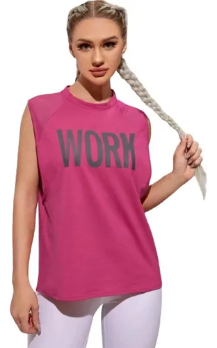 Poleras deportivas mujer cheap