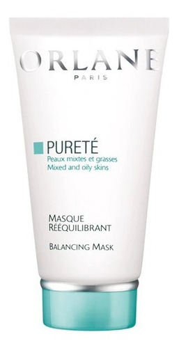Imagen 2 de 2 de Orlane Pureté Mascarilla Facial Limpiadora 75 Ml