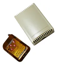 Comprar Modulo Receptor Radiofrecuencia 4 Canales Con Control 