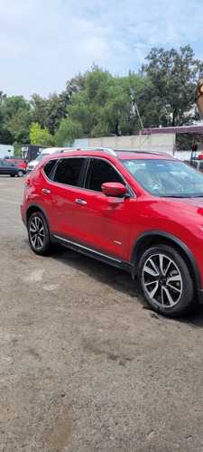 Nissan X-Trail 2.0 Exclusiv 2 Row Hybrid