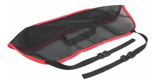 Mothinessto Bolsa Red Para Asiento Montaje Rapido Borde