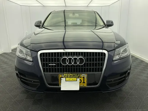 Audi Q5 2.0 Tfsi S-tronic Luxury
