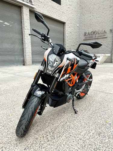 Ktm Duke 390