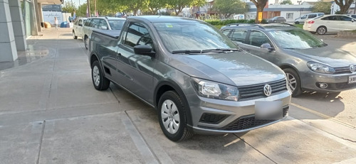 Hermosa Vw Saveiro Cabina Simple Balcarce