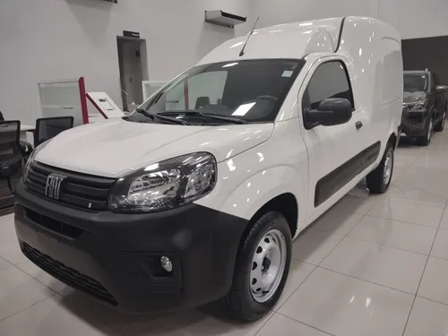 Imagen 20 de 21 de Fiat Fiorino 1.4 8v Endurance 2022 0km D-