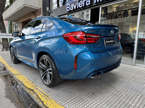 BMW X6 4.4 Xdrive 50i M Package 449cv