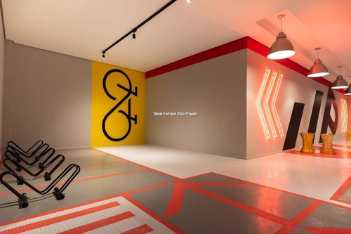 Loft Construtora - Pinheiros - Ref: 925 - V-re1905