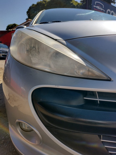 Imagem 7 de 14 de Peugeot 207 Passion Xs 1.6