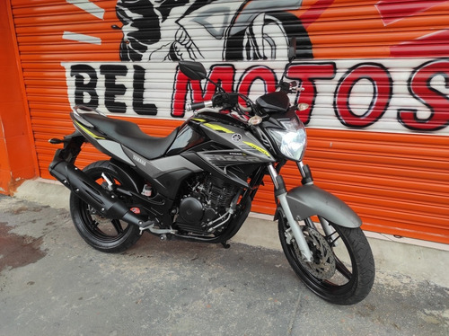 Imagem 3 de 7 de Yamaha Fazer 250 Blueflex 2016 Bel Motos