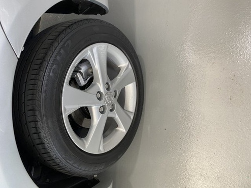Imagem 8 de 9 de Corolla 1.8 Gli 16v Flex 4p Automático