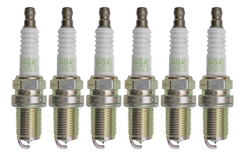 Set 6 Bujias Platino S400l V6 3.0 De 2003 A 2005 Ngk