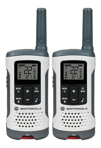 Handy Walkie Talkie Motorola Talkbaout T260 Two-way 40km