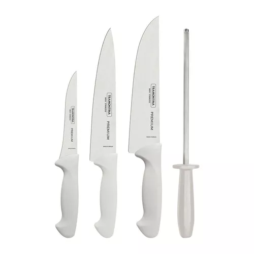 CHEFWEAR - Juego de cuchillos para cocina profesional