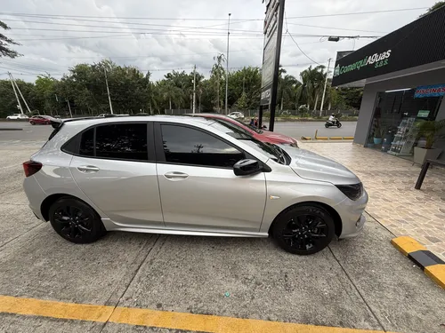 Chevrolet Onix 1.0T Rs Mt