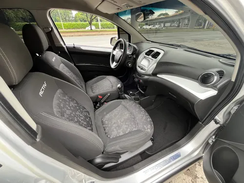 Chevrolet Spark Gt Activ 1.2 Mecánico 6 Airbag