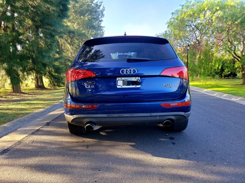 Audi Q5 2.0 Tfsi 211cv Quattro 2013