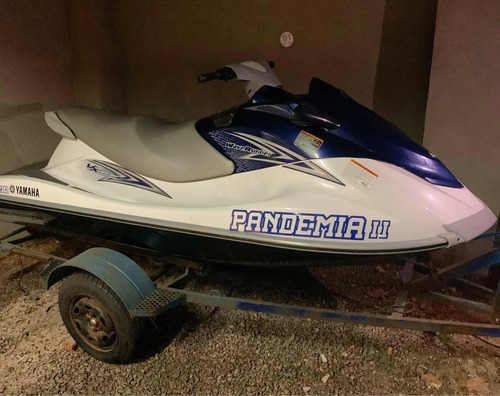 Yamaha Vx Sport 1100cc 110 Hp Inmaculada