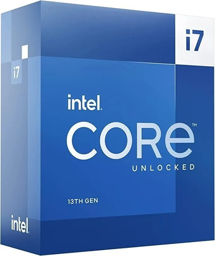 Procesador Intel Core I7 13700k 16 Nucleos 5.4ghz S1700