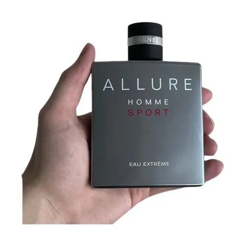 Chanel allure pour homme sport clearance extreme