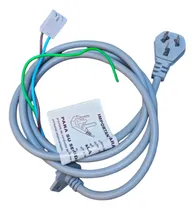 Comprar Enchufe Original De Lavarropas Samsung Wf1904 Wf1702 Wf8650