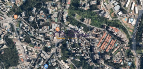 Imagem 7 de 10 de Terreno Próximo Á Av. Giovanni Gronchi - Nm3566