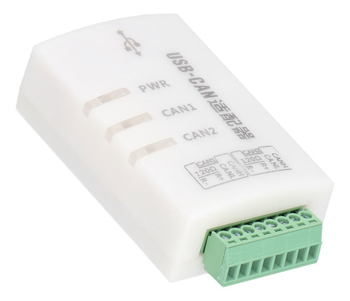 Analizador De Bus De Componentes Electrónicos, Adaptador Usb