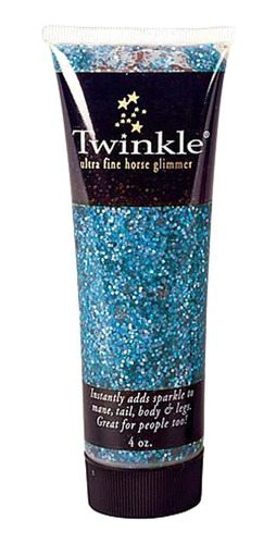 Twinkle Mane And Tail Gel Dorado, 4oz