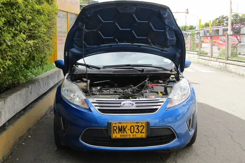 Ford Fiesta 1.6 Sportback