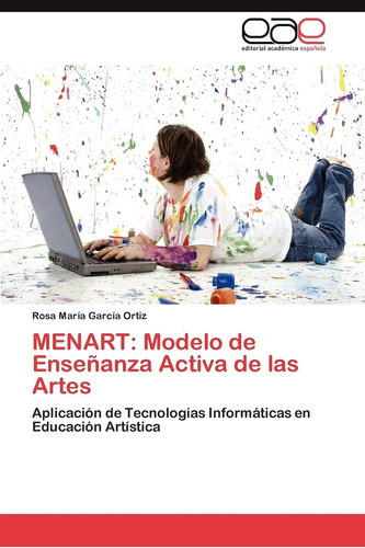 Libro: Menart: Modelo De Enseñanza Activa De Las Artes: De