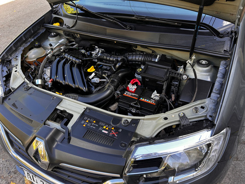 Renault Logan 1.6 16v Life