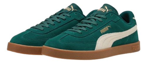 Zapatillas Puma Club Ii Era Suede Unisex 400717-03