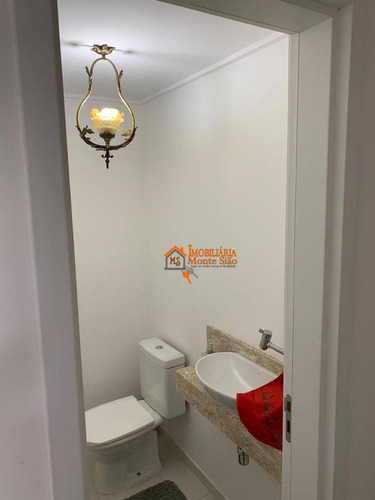 Apartamento À Venda, 154 M² Por R$ 1.272.000,00 - Jardim Flor Da Montanha - Guarulhos/sp - Ap2732