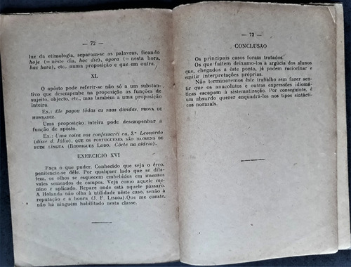 Método Prático De Análise Lógica - Antenor Nascentes - Prefácio De Fausto Barreto - 1937 (Usado)