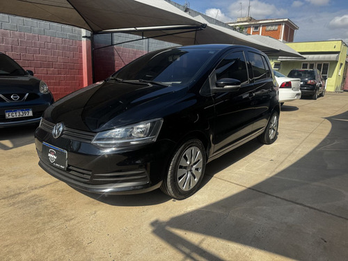 Volkswagen Fox 1.6 4P MSI TRENDLINE FLEX