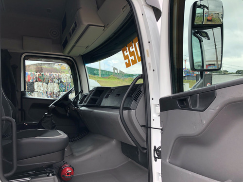 Vw 24.280 Constellation Ano 2021/22 - Truck 6x2 - Trucado
