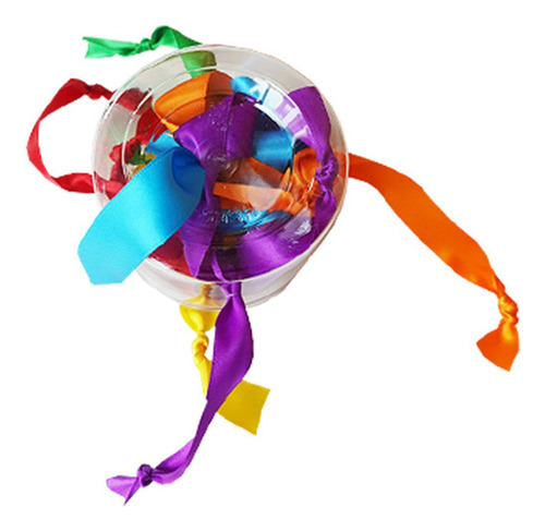 4 Brinquedo De Atividade De Corda De Tração De Estilo A