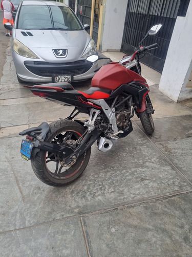Moto De Cilindrada 300 Marca Voge Modelo 2021 Con 10mil De K
