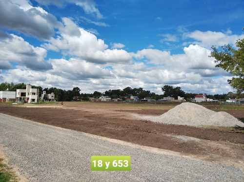 Imagen 5 de 12 de Lotes Terrenos Venta La Plata Sicardi Listos Para Escriturar