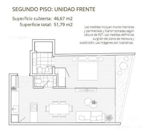 Imagen 22 de 29 de Terminado - Semipisos A Estrenar - Palermo Soho
